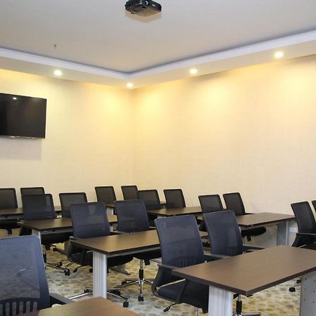 Almuhaidb Residence Al Jubail Bagian luar foto