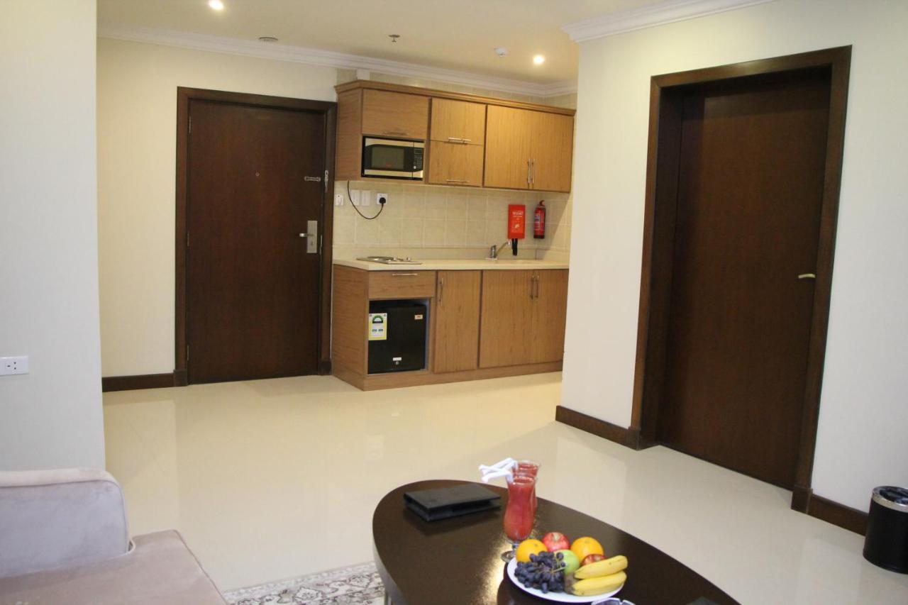 Almuhaidb Residence Al Jubail Bagian luar foto