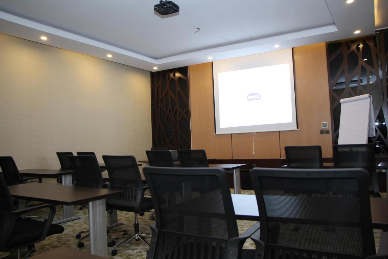 Almuhaidb Residence Al Jubail Bagian luar foto