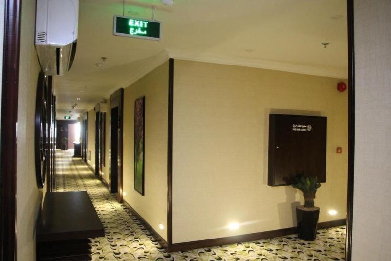 Almuhaidb Residence Al Jubail Bagian luar foto