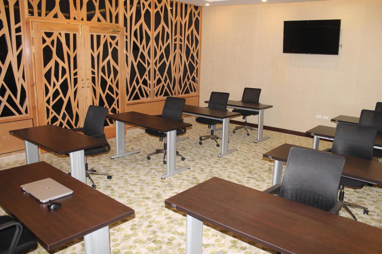 Almuhaidb Residence Al Jubail Bagian luar foto