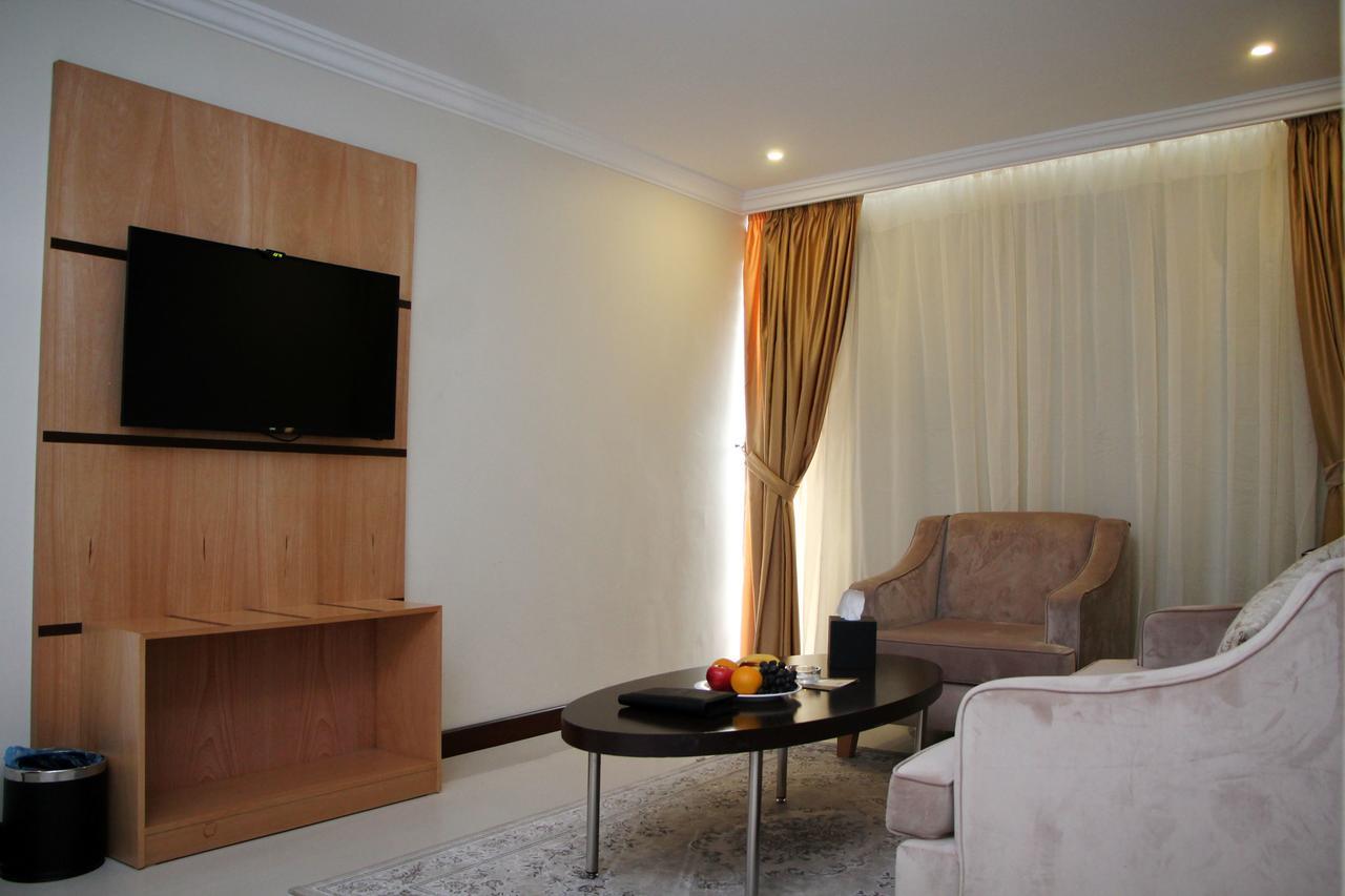 Almuhaidb Residence Al Jubail Bagian luar foto