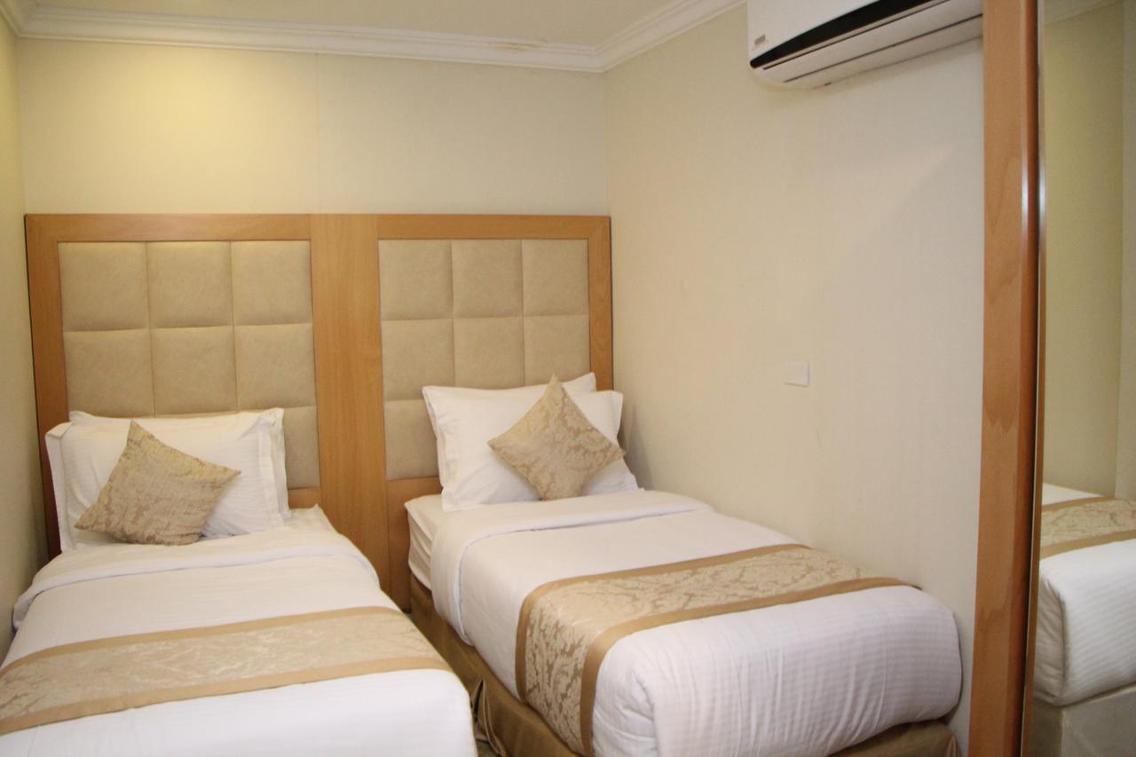 Almuhaidb Residence Al Jubail Bagian luar foto