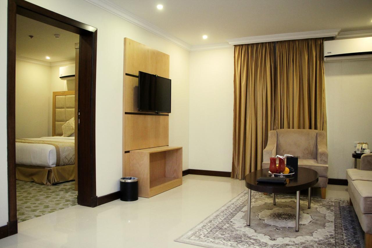 Almuhaidb Residence Al Jubail Bagian luar foto