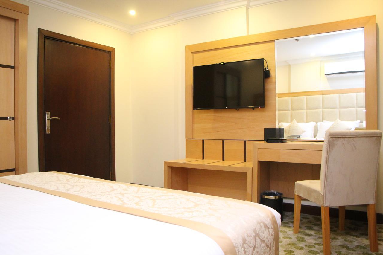 Almuhaidb Residence Al Jubail Bagian luar foto