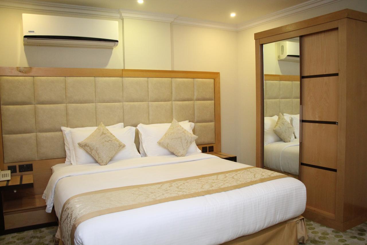 Almuhaidb Residence Al Jubail Bagian luar foto