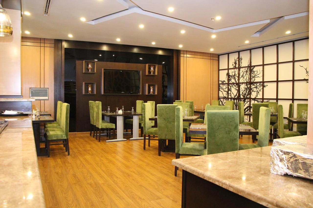 Almuhaidb Residence Al Jubail Bagian luar foto