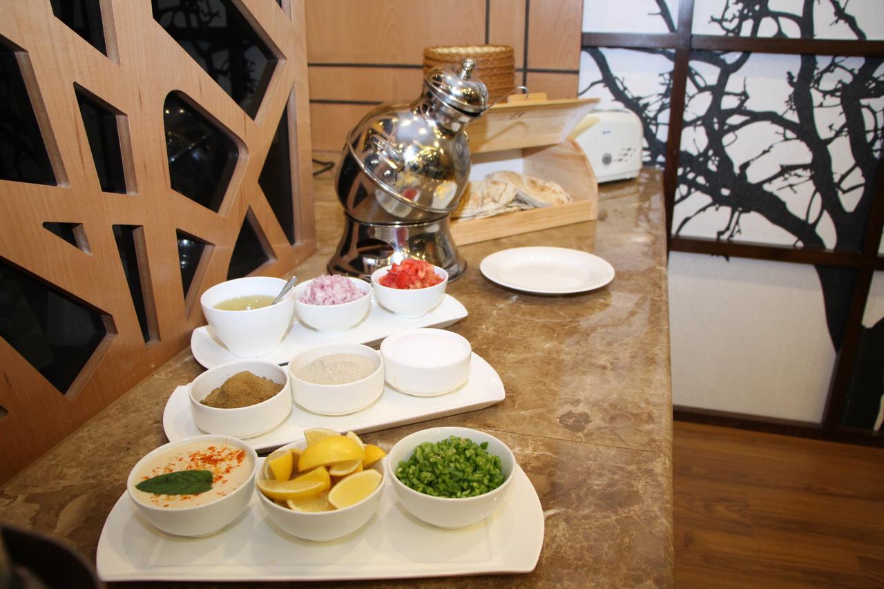 Almuhaidb Residence Al Jubail Bagian luar foto