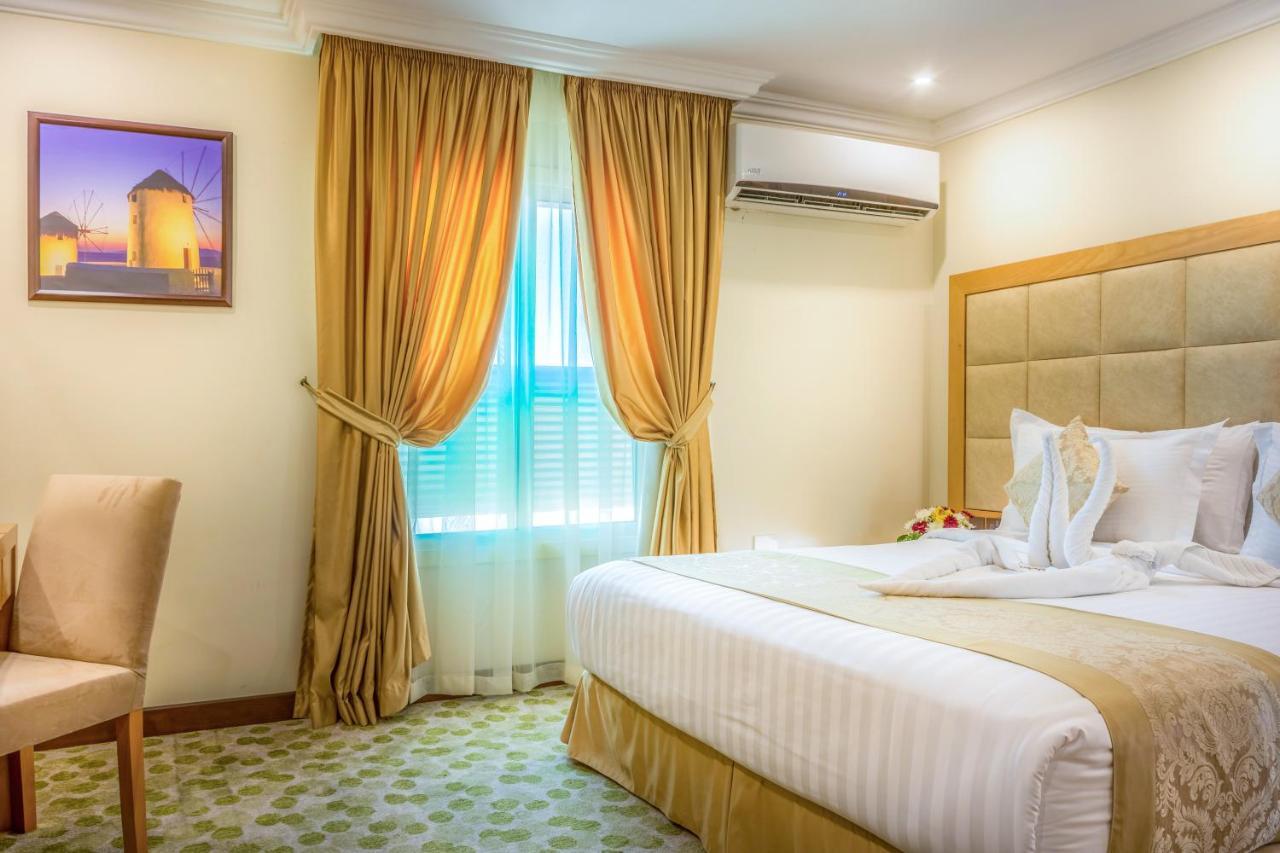 Almuhaidb Residence Al Jubail Bagian luar foto