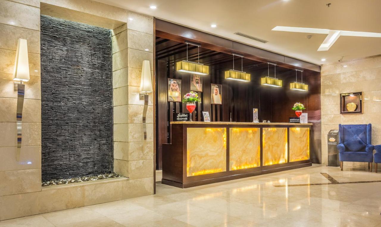 Almuhaidb Residence Al Jubail Bagian luar foto