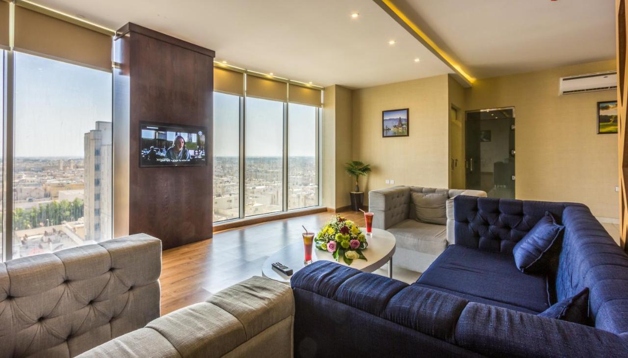 Almuhaidb Residence Al Jubail Bagian luar foto