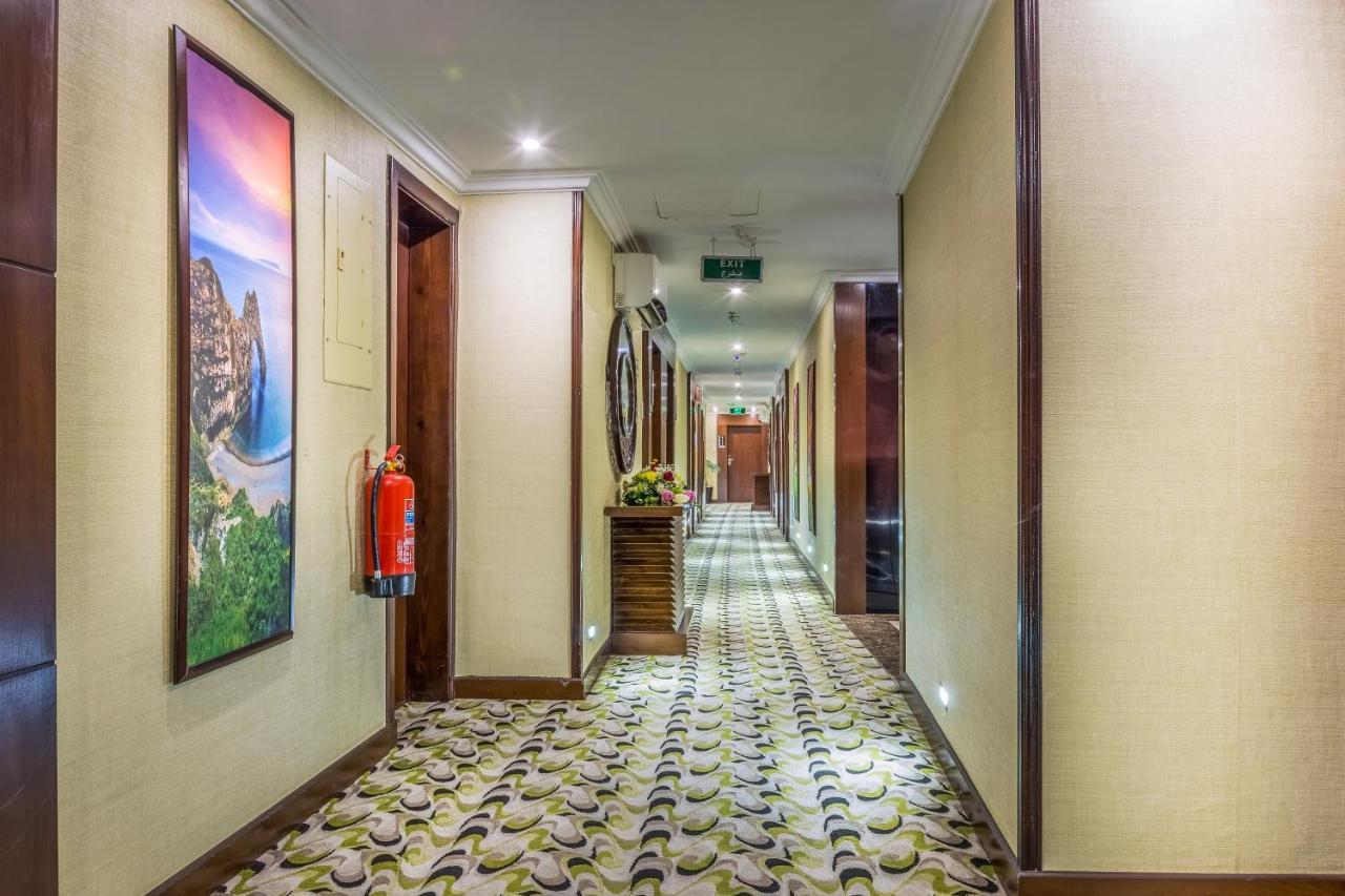 Almuhaidb Residence Al Jubail Bagian luar foto