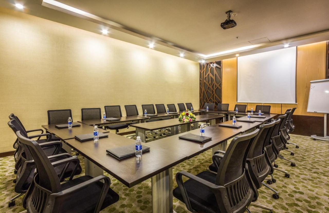 Almuhaidb Residence Al Jubail Bagian luar foto