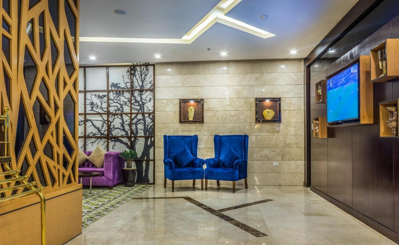 Almuhaidb Residence Al Jubail Bagian luar foto