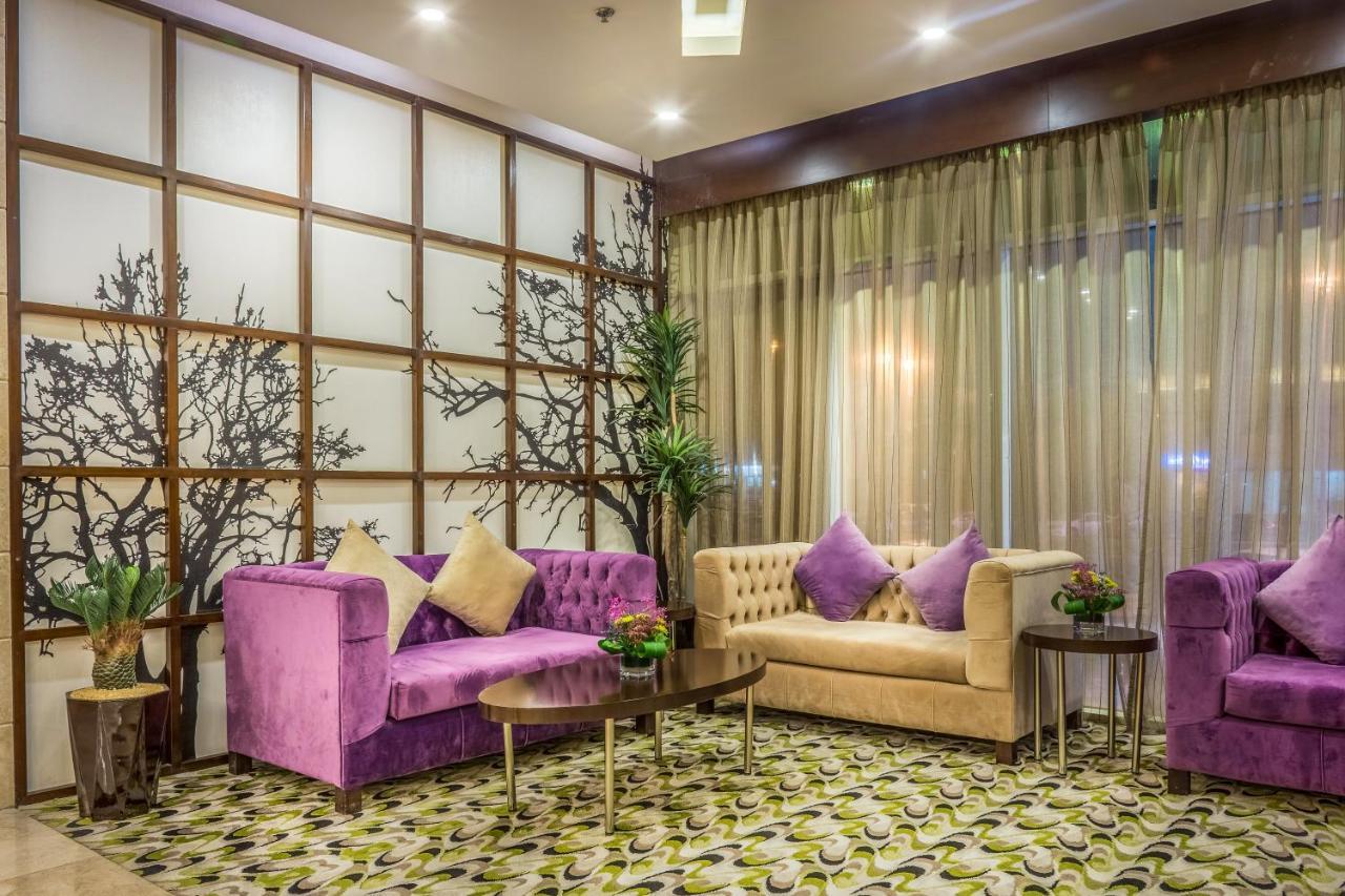 Almuhaidb Residence Al Jubail Bagian luar foto