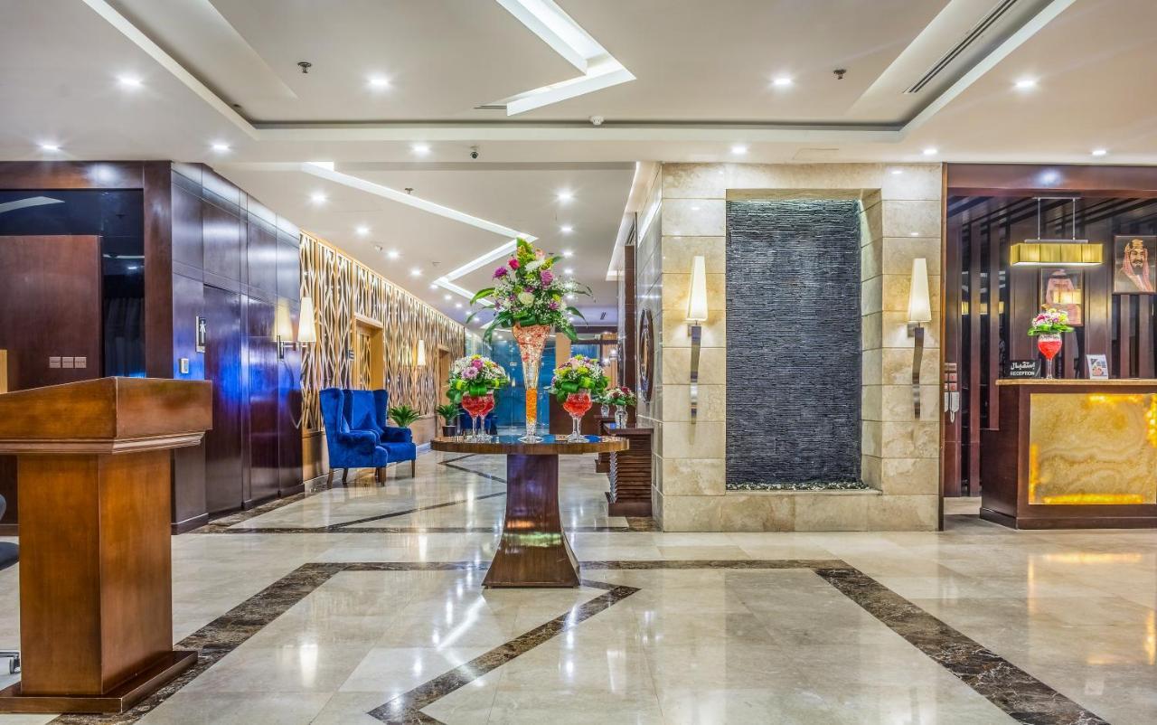 Almuhaidb Residence Al Jubail Bagian luar foto