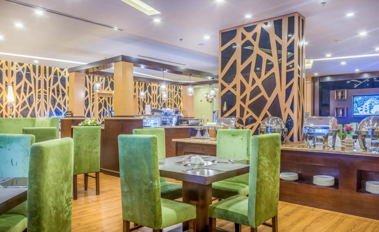 Almuhaidb Residence Al Jubail Bagian luar foto